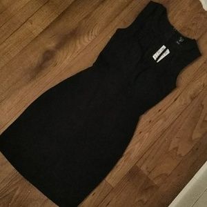 👗Windsor black mini dress